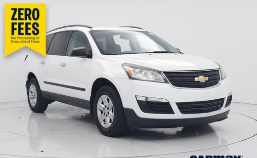 2017 Chevrolet Traverse LS