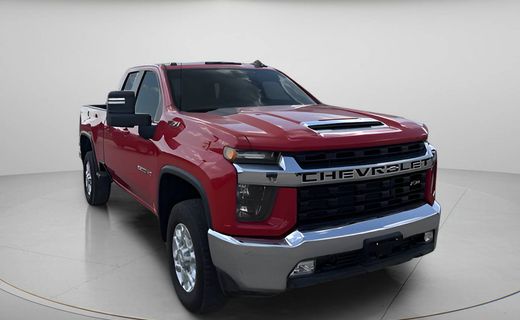 2023 Chevrolet Silverado HD LT