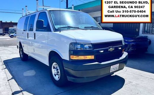 2019 Chevrolet Express 2500