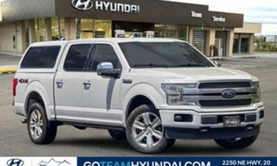 2019 Chevrolet Silverado LD LT