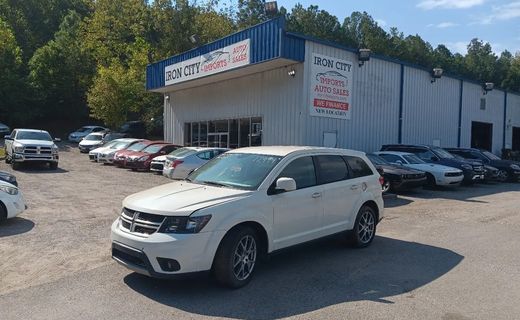 2018 Dodge Journey