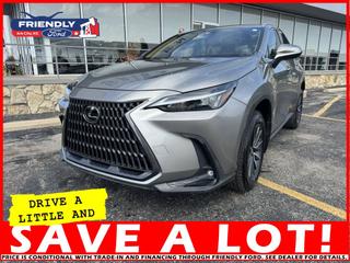 2022 Lexus NX 350 Base