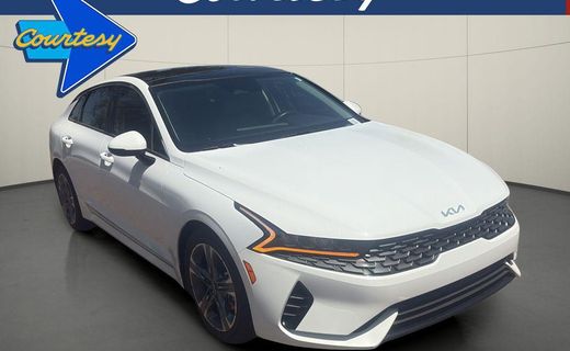 2024 Kia K5 EX