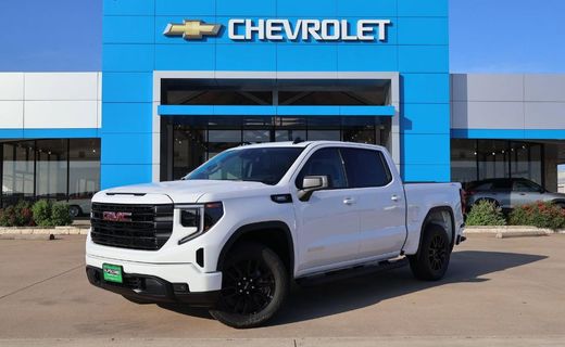 2026 GMC Sierra Elevation