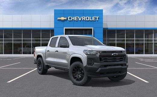 2026 Chevrolet Colorado Work Truck