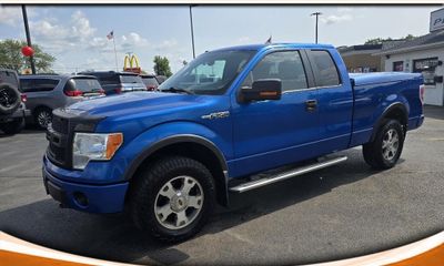 2009 Ford F-150