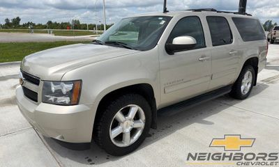 2013 Chevrolet Suburban LT