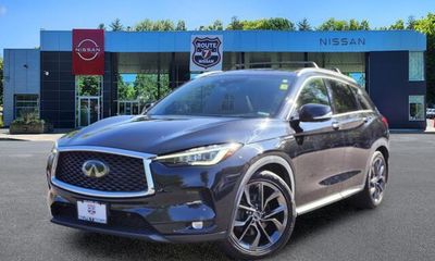 2019 Infiniti QX50 Essential