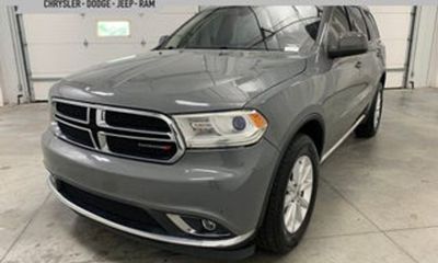 2019 Dodge Durango SXT