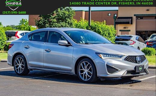 2020 Acura ILX