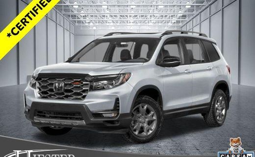 2024 Honda Passport Trailsport