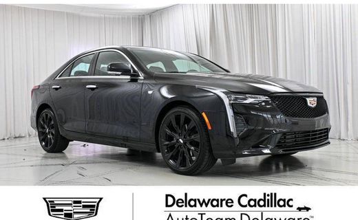 2025 Cadillac CT4 Premium Luxury