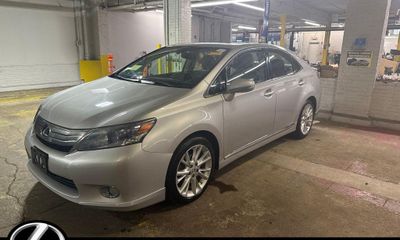 2010 Lexus HS 250H