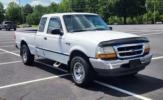 1999 Ford Ranger XLT