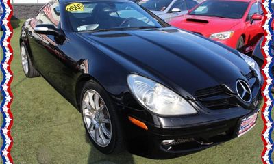 2005 Mercedes-Benz SLK-Class SLK350
