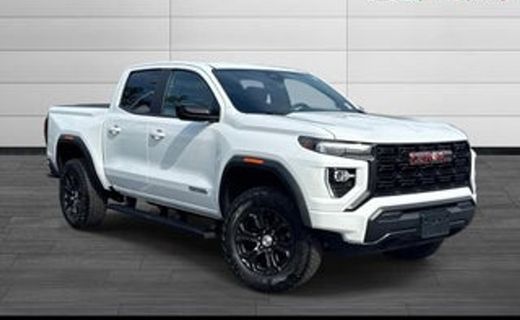 2024 GMC Canyon Elevation