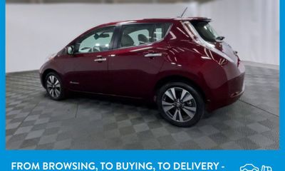 2016 Nissan Leaf SV