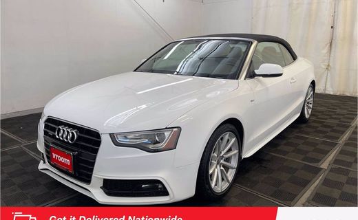 2016 Audi A5