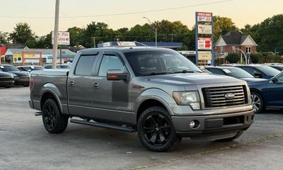 2012 Ford F-150 King Ranch