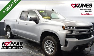 2020 Chevrolet Silverado RST