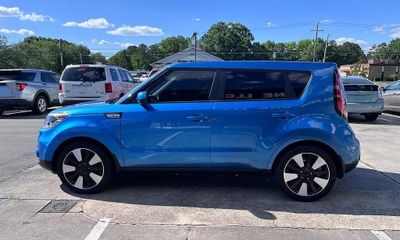 2017 Kia Soul Plus