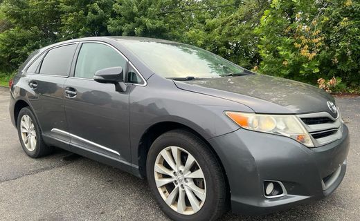 2015 Toyota Venza XLE