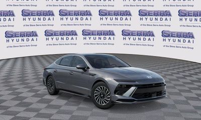 2026 Hyundai Sonata Limited