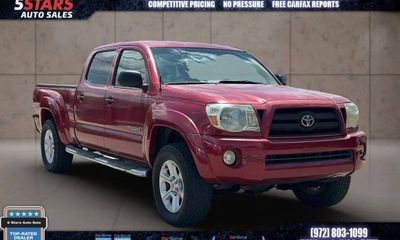 2005 Toyota Tacoma DLX