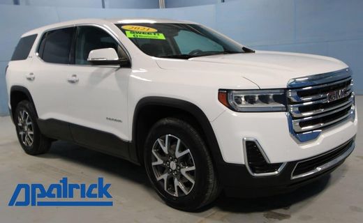 2021 GMC Acadia SLE