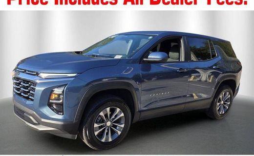 2025 Chevrolet Equinox 1LT