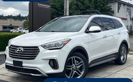 2019 Hyundai Santa FE XL