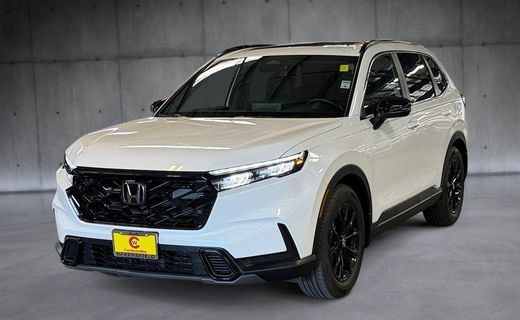 2025 Honda CR-V Sport