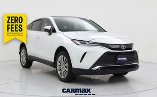 2024 Toyota Venza Limited
