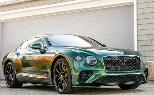 2021 Bentley Continental GT Speed