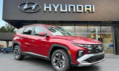 2026 Hyundai Tucson SEL Convenience
