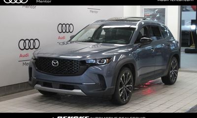 2023 Mazda CX-50 Premium Plus Package