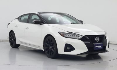 2021 Nissan Maxima SR