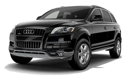 2015 Audi Q7 Premium Plus