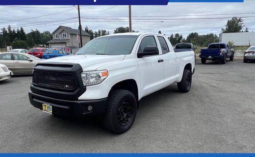 2016 Toyota Tundra TRD Pro