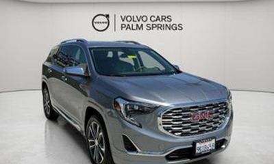 2021 GMC Terrain Denali