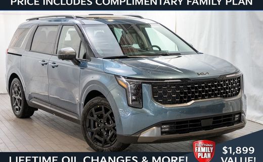 2026 Kia Carnival