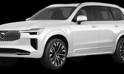 2026 Volvo XC90 Ultra Dark