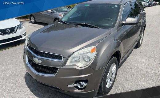 2012 Chevrolet Equinox 2LT