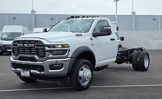 2025 Ram 4500 Tradesman