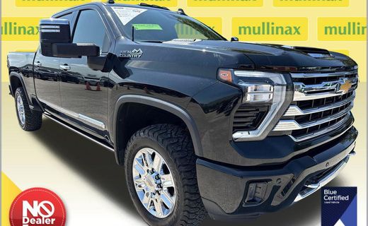 2024 Chevrolet Silverado HD High Country