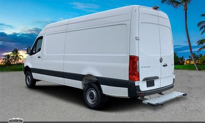 2023 Mercedes-Benz Metris 447 VS20