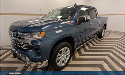2024 Chevrolet Silverado LTZ