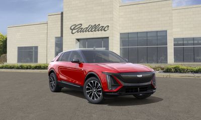 2026 Cadillac Lyriq Sport