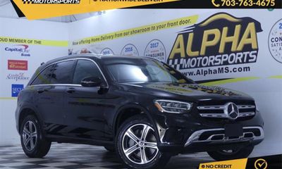 2022 Mercedes-Benz GLC-Class GLC300