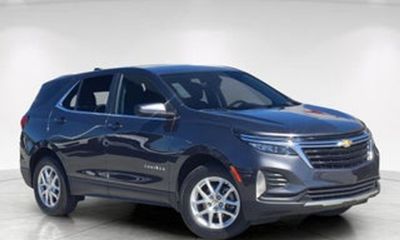 2024 Chevrolet Equinox LS 1FL